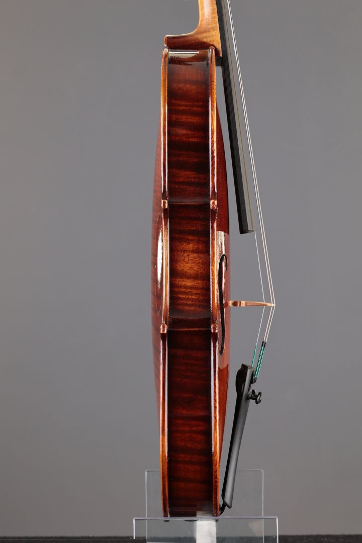 Leonhardt Rainer W. - Mittenwald Anno 2026 - Sweet Brownie - G-884